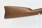Antique CIVIL WAR Springfield US Model 1863 .62 RIFLE-MUSKET Union Infantry Made at the SPRINGFIELD ARMORY Circa 1863 - 3 of 22