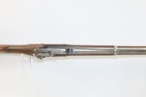 Antique CIVIL WAR Springfield US Model 1863 .62 RIFLE-MUSKET Union Infantry Made at the SPRINGFIELD ARMORY Circa 1863 - 13 of 22
