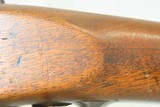 Antique CIVIL WAR Springfield US Model 1863 .62 RIFLE-MUSKET Union Infantry Made at the SPRINGFIELD ARMORY Circa 1863 - 16 of 22