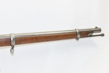 Antique CIVIL WAR Springfield US Model 1863 .62 RIFLE-MUSKET Union Infantry Made at the SPRINGFIELD ARMORY Circa 1863 - 6 of 22