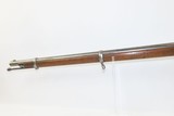 Antique CIVIL WAR Springfield US Model 1863 .62 RIFLE-MUSKET Union Infantry Made at the SPRINGFIELD ARMORY Circa 1863 - 20 of 22