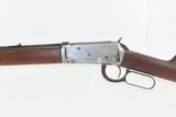 1907 WINCHESTER Model 1894 .30-30 WCF Rifle Octagonal Barrel JMBrowning C&R TURN of the CENTURY .30-30 Caliber Repeating Rifle - 4 of 20