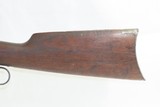 1907 WINCHESTER Model 1894 .30-30 WCF Rifle Octagonal Barrel JMBrowning C&R TURN of the CENTURY .30-30 Caliber Repeating Rifle - 3 of 20