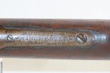 1907 WINCHESTER Model 1894 .30-30 WCF Rifle Octagonal Barrel JMBrowning C&R TURN of the CENTURY .30-30 Caliber Repeating Rifle - 11 of 20