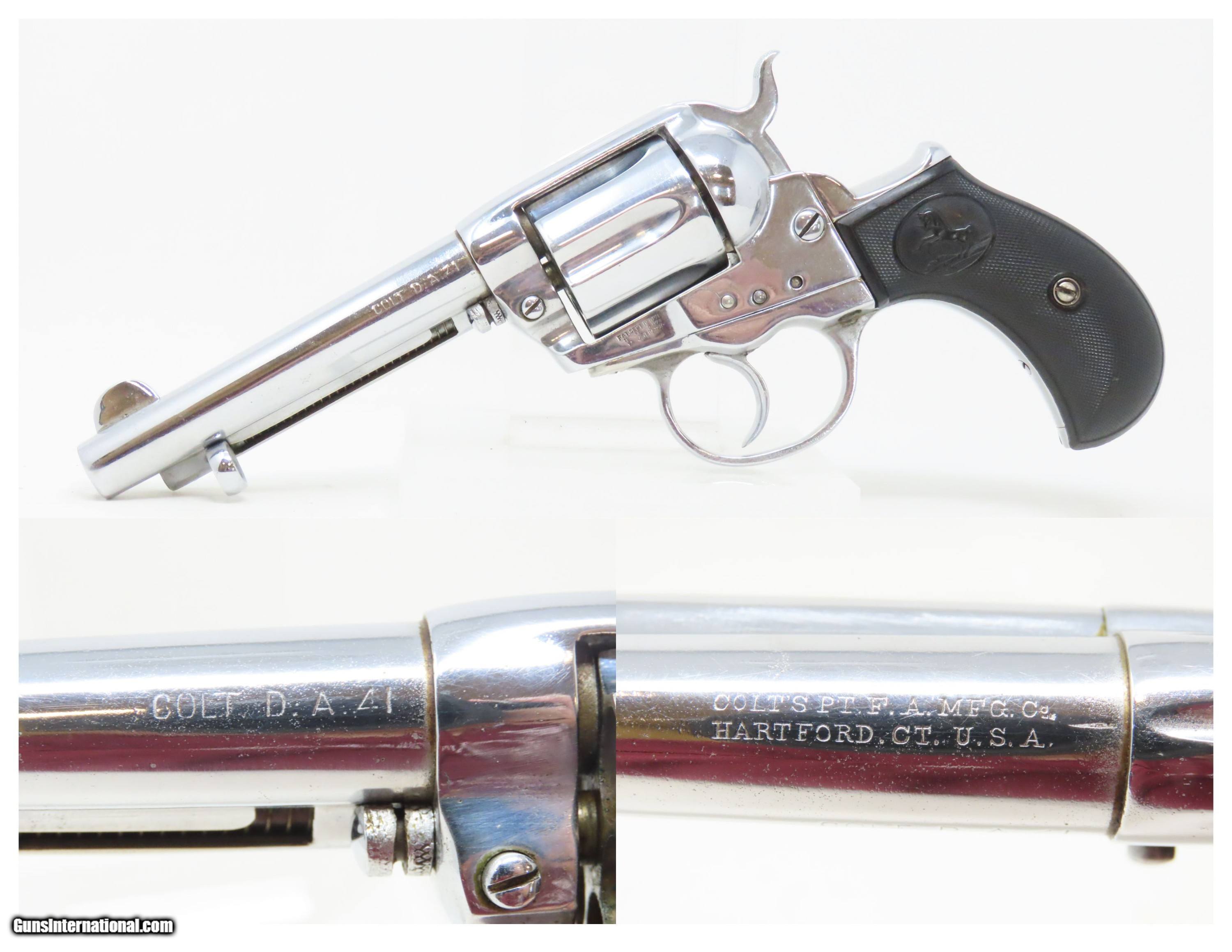 Cowboy Revolver Calibernorwalk Ct Crash - x2qd0ej