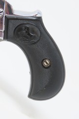 c1904 COLT Model 1877 THUNDERER REVOLVER .41 Cowboy Wild West NickelC&RConnecticut Manufactured DA Revolver Made in 1904 - 3 of 20