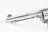 c1904 COLT Model 1877 THUNDERER REVOLVER .41 Cowboy Wild West NickelC&RConnecticut Manufactured DA Revolver Made in 1904 - 5 of 20