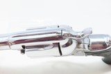 c1904 COLT Model 1877 THUNDERER REVOLVER .41 Cowboy Wild West NickelC&RConnecticut Manufactured DA Revolver Made in 1904 - 9 of 20