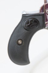 c1904 COLT Model 1877 THUNDERER REVOLVER .41 Cowboy Wild West NickelC&RConnecticut Manufactured DA Revolver Made in 1904 - 18 of 20
