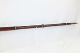 c1864 CIVIL WAR Antique Springfield Armory U.S. Model 1863 .58 RIFLE-MUSKET The Union Everyman’s Primary Infantry Arm - 9 of 19
