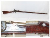 c1864 CIVIL WAR Antique Springfield Armory U.S. Model 1863 .58 RIFLE-MUSKET The Union Everyman’s Primary Infantry Arm
