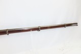 c1864 CIVIL WAR Antique Springfield Armory U.S. Model 1863 .58 RIFLE-MUSKET The Union Everyman’s Primary Infantry Arm - 5 of 19