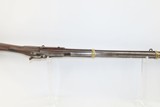 Rare CIVIL WAR Antique P.S. JUSTICE .69 Rifle-Musket c1861 Philadelphia PA
Brass Mounted with Patchbox Stock, Recurve Trigger Guard - 11 of 18