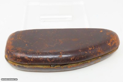 PIPE CASE COLT “New Line” .22 Revolver LONDON 7-Shot Hideout Nickel Antique With Mother of Pearl Grips! - Image 3 of 19