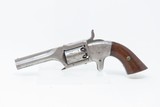 RARE SHARPS REVOLVER Engraved Philadelphia Antique
1 of 2000; CIVIL WAR Era .25 Caliber 6-Shot Revolver - 2 of 16