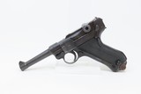 c1915 WWI & II LUGER P.08 9x19mm PISTOL Soviet Capture German Cold War
C&R GREAT WAR Dated 1915 IMPERIAL GERMAN ARMY LUGER - 2 of 21