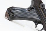 c1915 WWI & II LUGER P.08 9x19mm PISTOL Soviet Capture German Cold War
C&R GREAT WAR Dated 1915 IMPERIAL GERMAN ARMY LUGER - 19 of 21