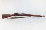 c1943 WORLD WAR II Remington M1903A3 BOLT ACTION .30-06 Springfield WW2 C&R Made in 1943 with CANVAS SLING - 2 of 19