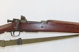 c1943 WORLD WAR II Remington M1903A3 BOLT ACTION .30-06 Springfield WW2 C&R Made in 1943 with CANVAS SLING - 4 of 19