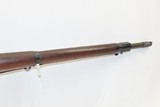 c1943 WORLD WAR II Remington M1903A3 BOLT ACTION .30-06 Springfield WW2 C&R Made in 1943 with CANVAS SLING - 11 of 19
