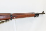 c1943 WORLD WAR II Remington M1903A3 BOLT ACTION .30-06 Springfield WW2 C&R Made in 1943 with CANVAS SLING - 5 of 19