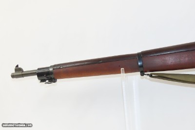 c1943 WORLD WAR II Remington M1903A3 BOLT ACTION .30-06 Springfield WW2 C&R Made in 1943 with CANVAS SLING - Image 17 of 19
