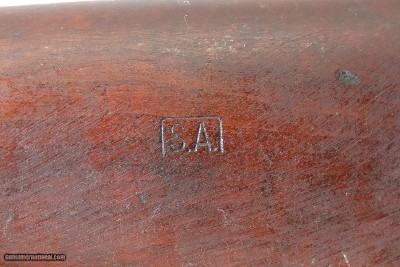 c1943 WORLD WAR II Remington M1903A3 BOLT ACTION .30-06 Springfield WW2 C&R Made in 1943 with CANVAS SLING - Image 13 of 19