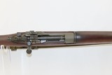 c1943 WORLD WAR II Remington M1903A3 BOLT ACTION .30-06 Springfield WW2 C&R Made in 1943 with CANVAS SLING - 10 of 19