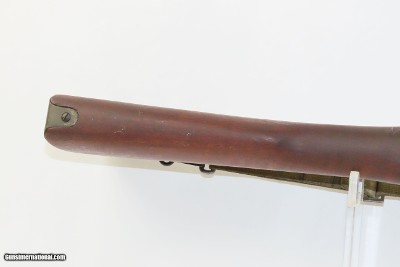 c1943 WORLD WAR II Remington M1903A3 BOLT ACTION .30-06 Springfield WW2 C&R Made in 1943 with CANVAS SLING - Image 9 of 19