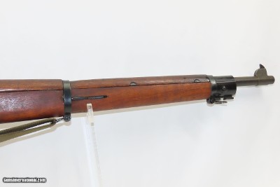 c1943 WORLD WAR II Remington M1903A3 BOLT ACTION .30-06 Springfield WW2 C&R Made in 1943 with CANVAS SLING - Image 5 of 19