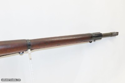 c1943 WORLD WAR II Remington M1903A3 BOLT ACTION .30-06 Springfield WW2 C&R Made in 1943 with CANVAS SLING - Image 11 of 19