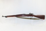 c1943 WORLD WAR II Remington M1903A3 BOLT ACTION .30-06 Springfield WW2 C&R Made in 1943 with CANVAS SLING - 14 of 19