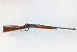 1910 WINCHESTER Model 1886 LIGHTWEIGHT Lever Action .33 WCF REPEATING Rifle Iconic EARLY 1900s REPEATER JMB - 16 of 21