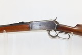 1910 WINCHESTER Model 1886 LIGHTWEIGHT Lever Action .33 WCF REPEATING Rifle Iconic EARLY 1900s REPEATER JMB - 4 of 21