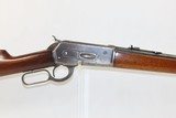 1910 WINCHESTER Model 1886 LIGHTWEIGHT Lever Action .33 WCF REPEATING Rifle Iconic EARLY 1900s REPEATER JMB - 18 of 21