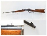 1910 WINCHESTER Model 1886 LIGHTWEIGHT Lever Action .33 WCF REPEATING Rifle Iconic EARLY 1900s REPEATER JMB
