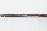 c1906 WINCHESTER Model 1892 Rifle .25-20 WCF Octagonal Barrel RiflemanC&R TURN of the CENTURY Lever Action Rifle Made in 1906 - 13 of 20