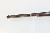 c1906 WINCHESTER Model 1892 Rifle .25-20 WCF Octagonal Barrel RiflemanC&R TURN of the CENTURY Lever Action Rifle Made in 1906 - 5 of 20