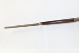 c1906 WINCHESTER Model 1892 Rifle .25-20 WCF Octagonal Barrel RiflemanC&R TURN of the CENTURY Lever Action Rifle Made in 1906 - 8 of 20