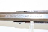 c1906 WINCHESTER Model 1892 Rifle .25-20 WCF Octagonal Barrel RiflemanC&R TURN of the CENTURY Lever Action Rifle Made in 1906 - 10 of 20