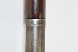 c1906 WINCHESTER Model 1892 Rifle .25-20 WCF Octagonal Barrel RiflemanC&R TURN of the CENTURY Lever Action Rifle Made in 1906 - 6 of 20
