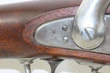 RARE PHILADELPHIA Made M1861 Rifle-Musket RICE PA US CIVIL WAR Antique 1862 CONTRACT Musket Made by JOHN RICE w/BAYONET - 8 of 22