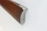 RARE PHILADELPHIA Made M1861 Rifle-Musket RICE PA US CIVIL WAR Antique 1862 CONTRACT Musket Made by JOHN RICE w/BAYONET - 21 of 22