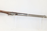 RARE PHILADELPHIA Made M1861 Rifle-Musket RICE PA US CIVIL WAR Antique 1862 CONTRACT Musket Made by JOHN RICE w/BAYONET - 14 of 22