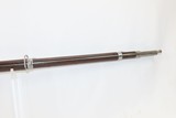 RARE PHILADELPHIA Made M1861 Rifle-Musket RICE PA US CIVIL WAR Antique 1862 CONTRACT Musket Made by JOHN RICE w/BAYONET - 11 of 22