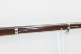 RARE PHILADELPHIA Made M1861 Rifle-Musket RICE PA US CIVIL WAR Antique 1862 CONTRACT Musket Made by JOHN RICE w/BAYONET - 5 of 22