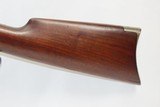 1905 WINCHESTER Model 1892 RIFLE .25-20 WCF Rifleman Varmint C&R Classic Lever Action Rifle Made in 1905 - 3 of 20