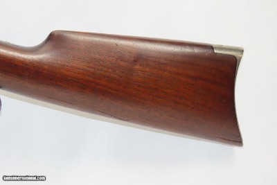 1905 WINCHESTER Model 1892 RIFLE .25-20 WCF Rifleman Varmint C&R Classic Lever Action Rifle Made in 1905 - Image 3 of 20