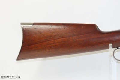 1905 WINCHESTER Model 1892 RIFLE .25-20 WCF Rifleman Varmint C&R Classic Lever Action Rifle Made in 1905 - Image 16 of 20