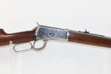 1905 WINCHESTER Model 1892 RIFLE .25-20 WCF Rifleman Varmint C&R Classic Lever Action Rifle Made in 1905 - 17 of 20